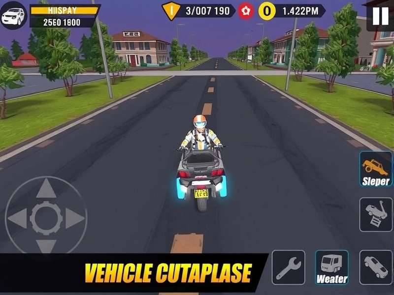 Ludhiana Dash Warrior gameplay screenshot