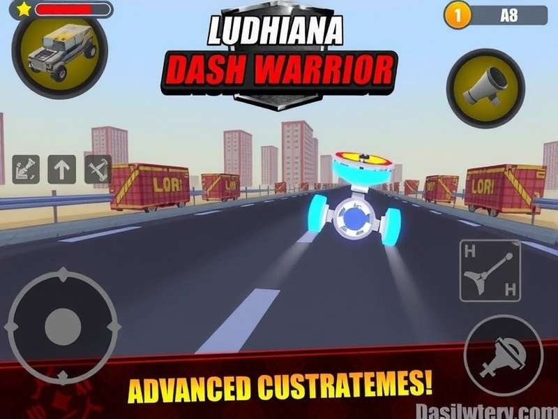 Ludhiana Dash Warrior advanced gameplay strategies
